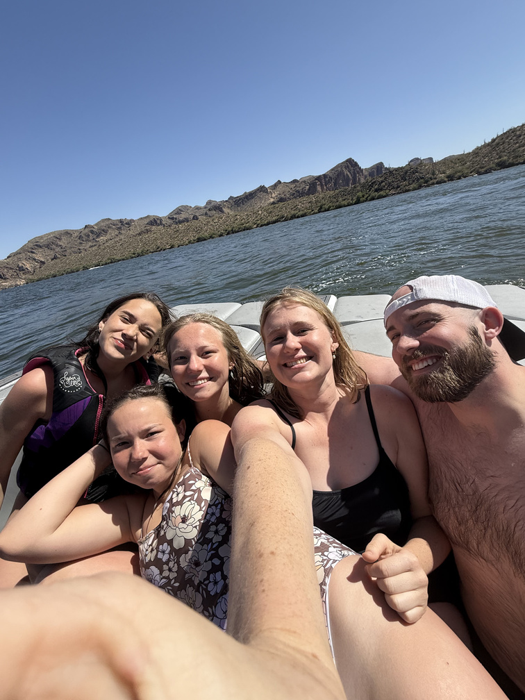 Boating Day