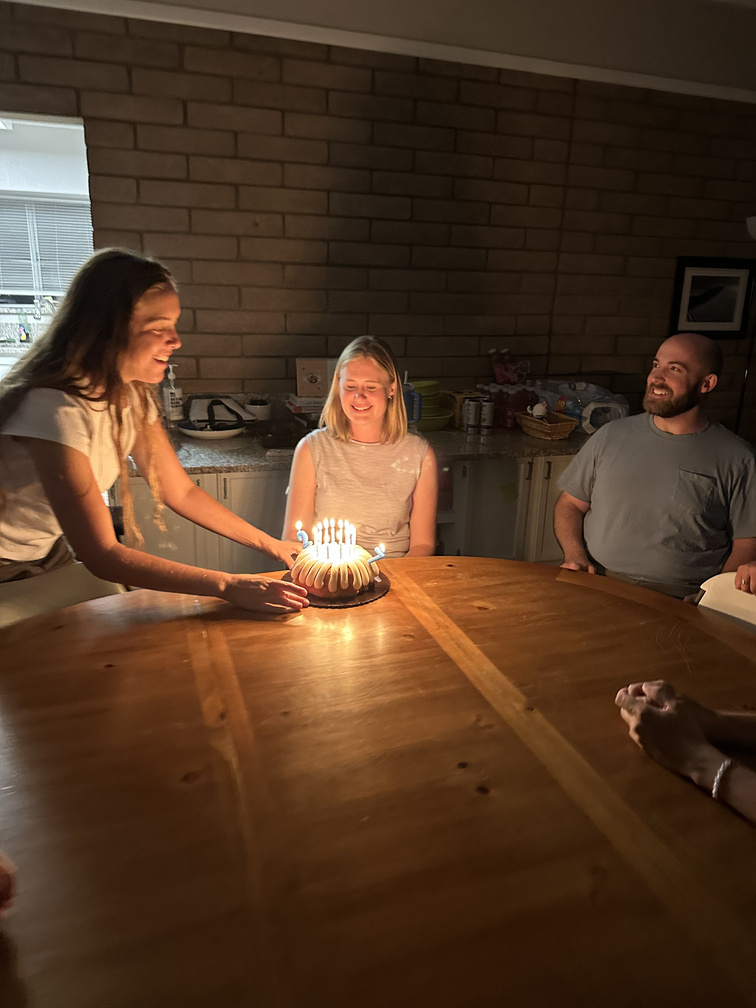 Ellie's Birthday