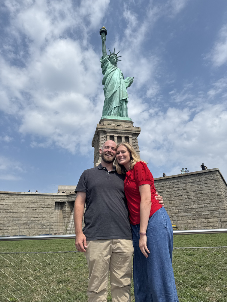 Statue of Liberty