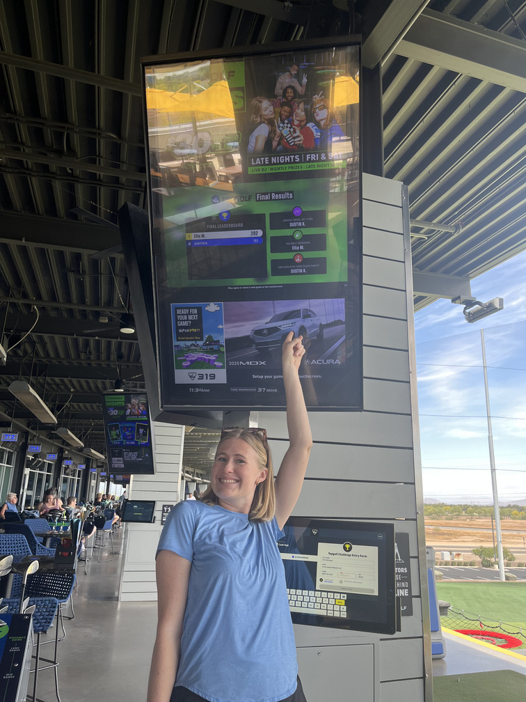 Topgolf